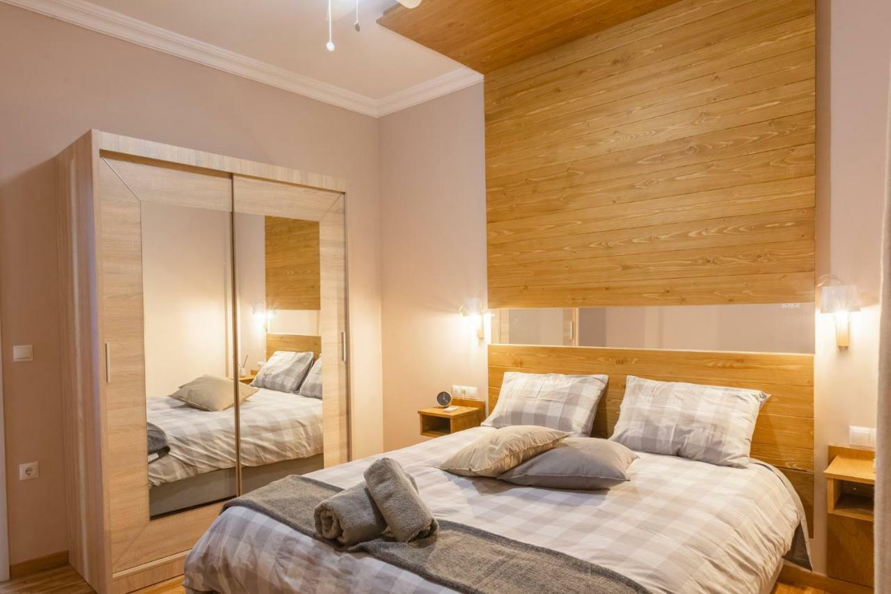100M2 Luxury Apartment In The Heart Of Athens - Living Stone Emerald Zewnętrze zdjęcie